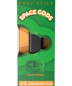 SPACE GODS EASY STICK