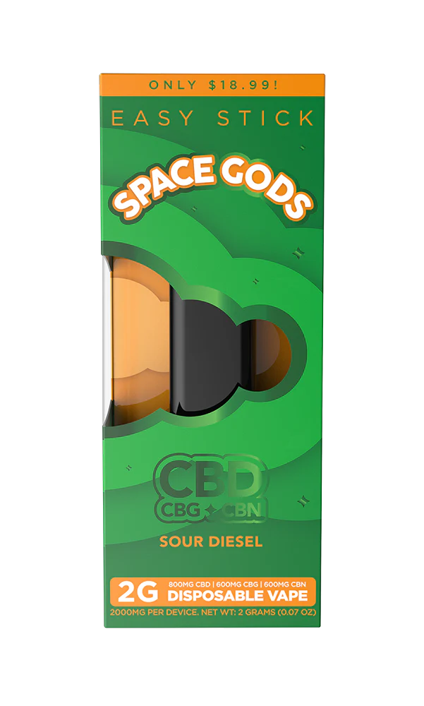 SPACE GODS EASY STICK