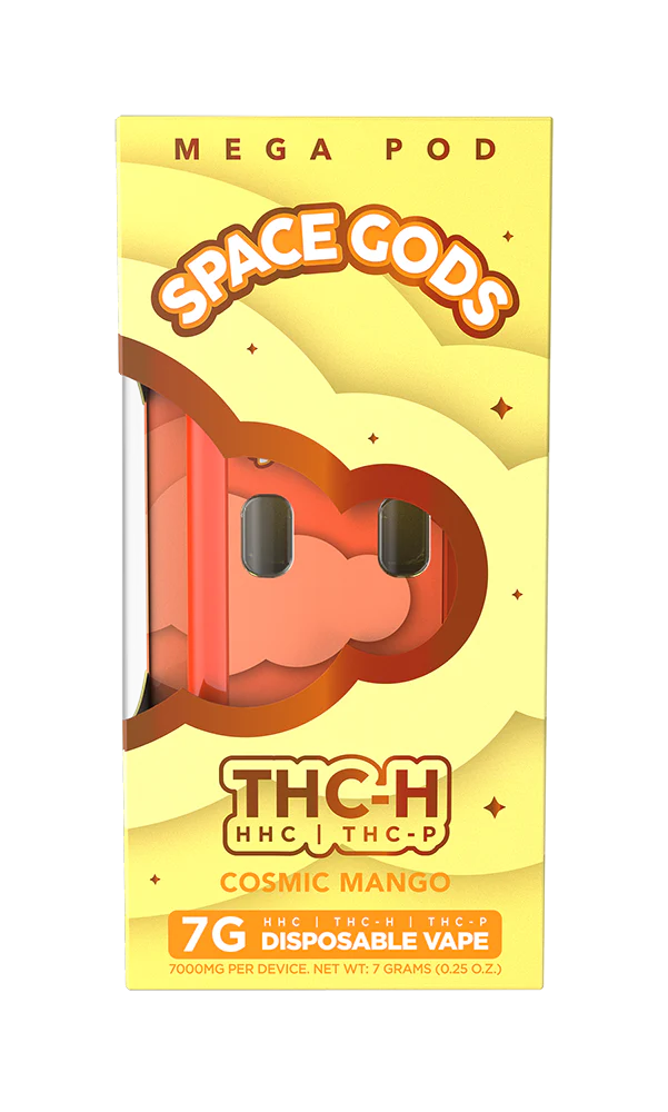 SPACE GODS MEGA POD - Image 4