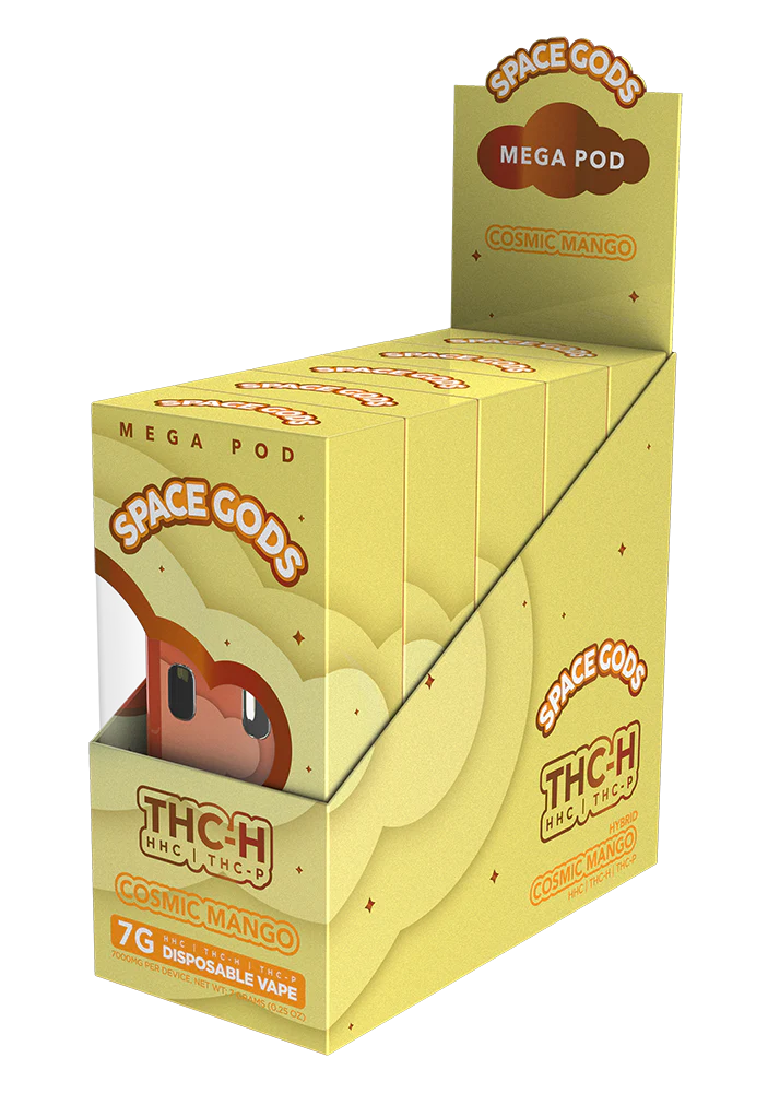 SPACE GODS MEGA POD - Image 5