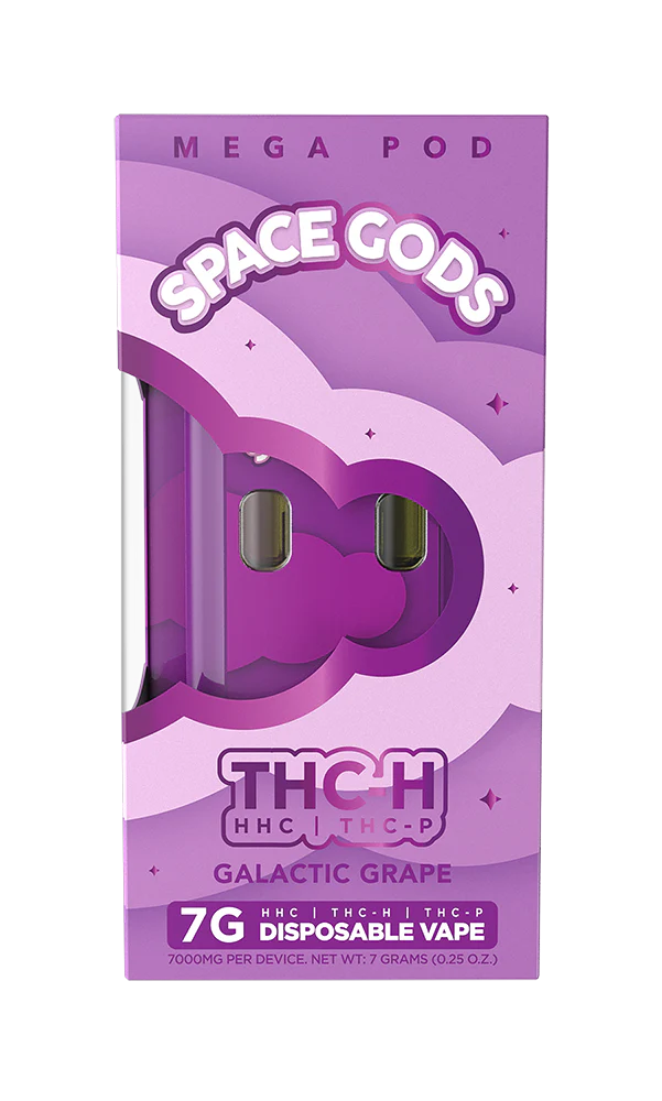 SPACE GODS MEGA POD - Image 6