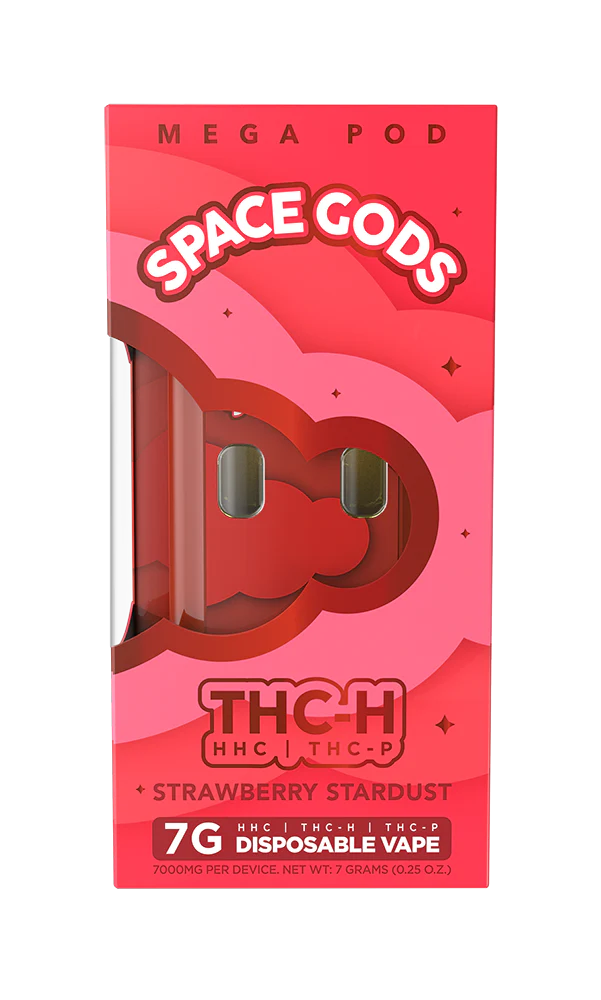 SPACE GODS MEGA POD - Image 10