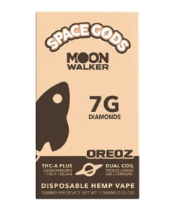 SPACE GODS MOON WALKER - OREOZ - HYBRID