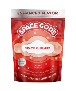 SPACE GODS SPACE HEADS 900MG MEGADOSE GUMMIES
