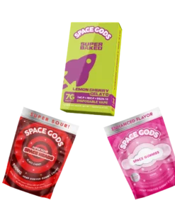 SPACE GODS STARTER KIT